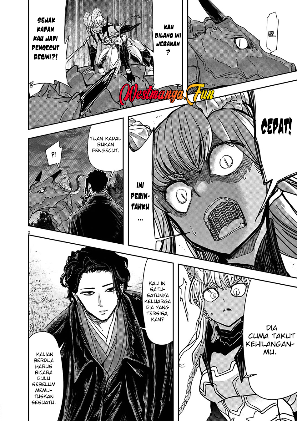 Isekai Shikkaku Chapter 53 Gambar 6