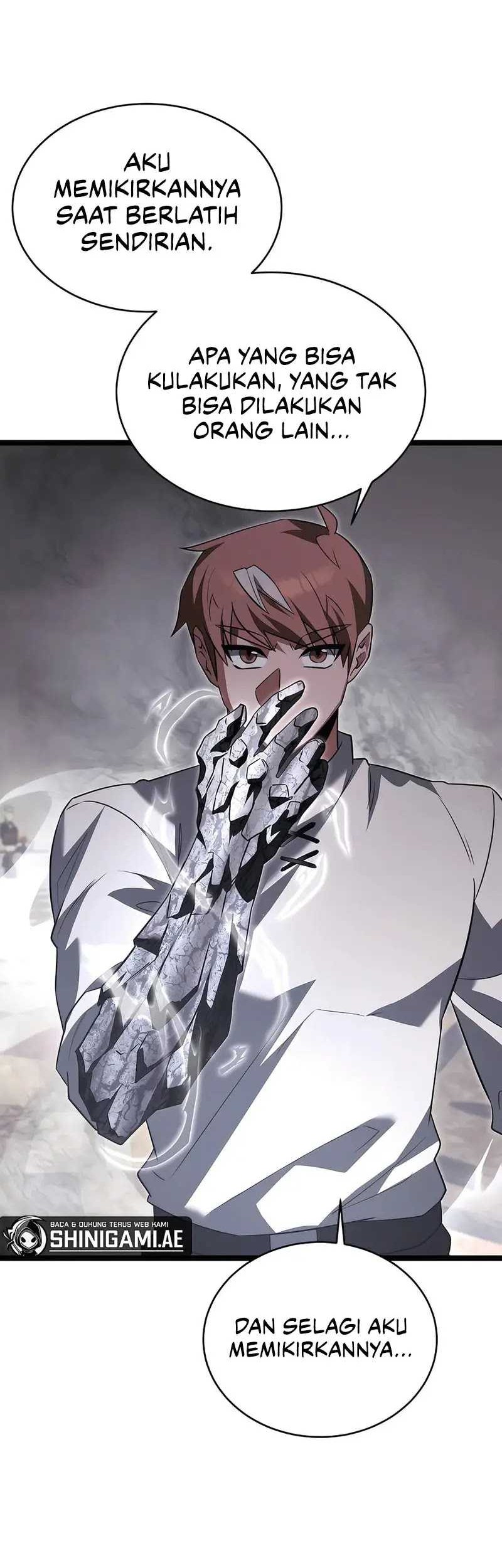 The Hero Became The Duke’s Eldest Son Chapter 45 Gambar 35