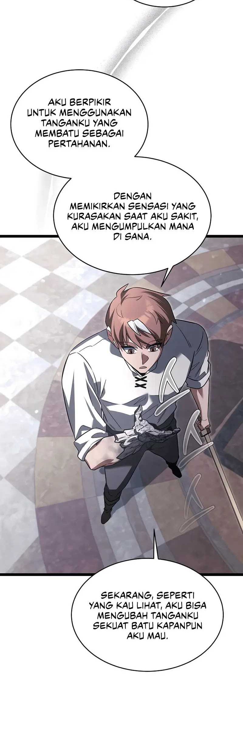 The Hero Became The Duke’s Eldest Son Chapter 45 Gambar 37