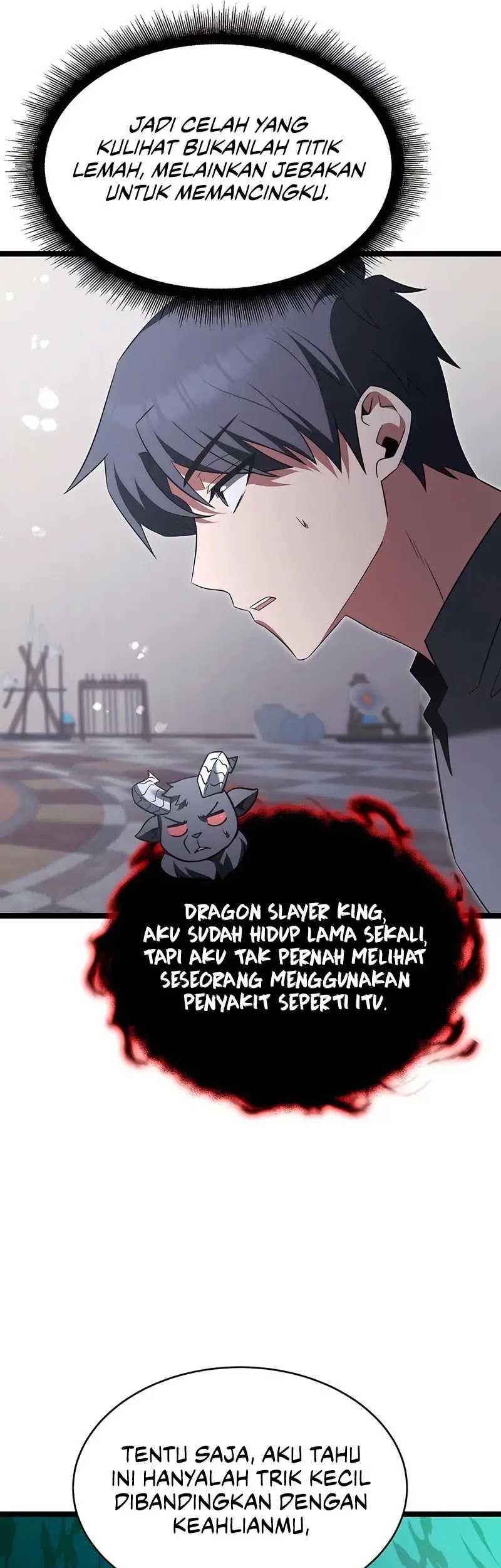 The Hero Became The Duke’s Eldest Son Chapter 45 Gambar 38