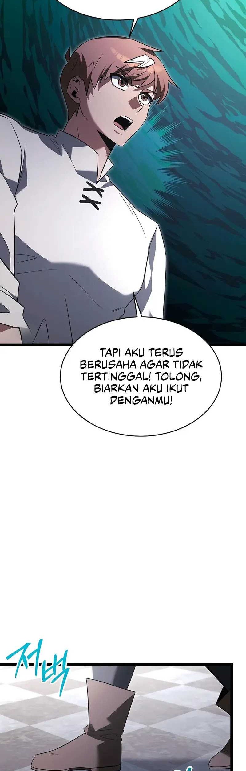 The Hero Became The Duke’s Eldest Son Chapter 45 Gambar 39