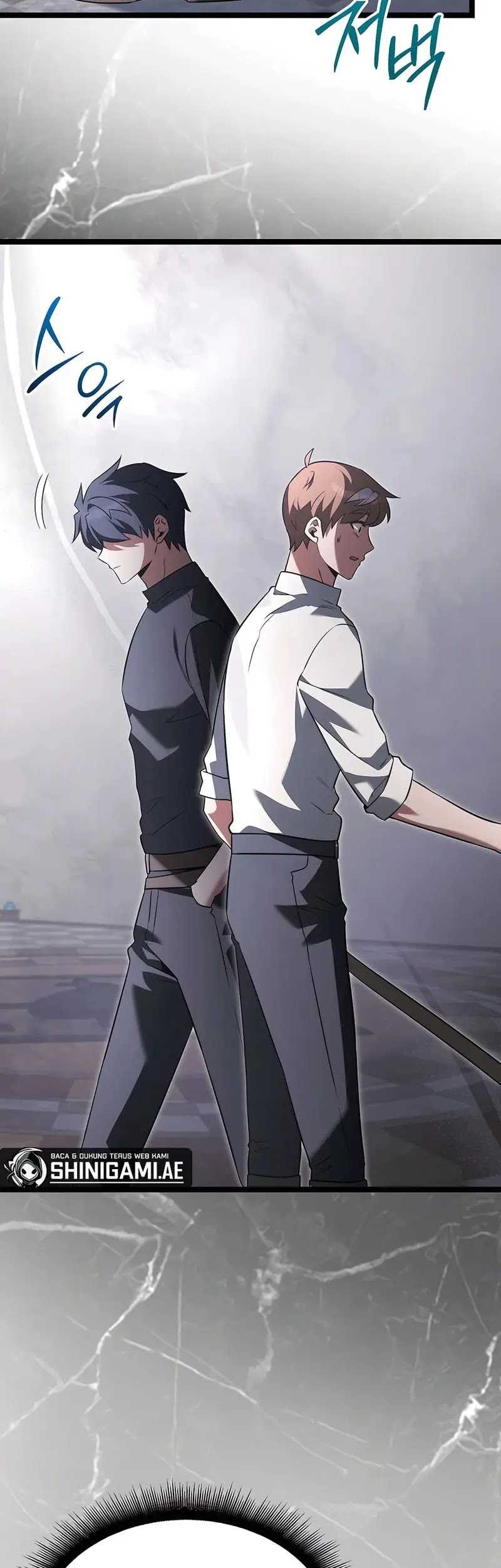 The Hero Became The Duke’s Eldest Son Chapter 45 Gambar 40