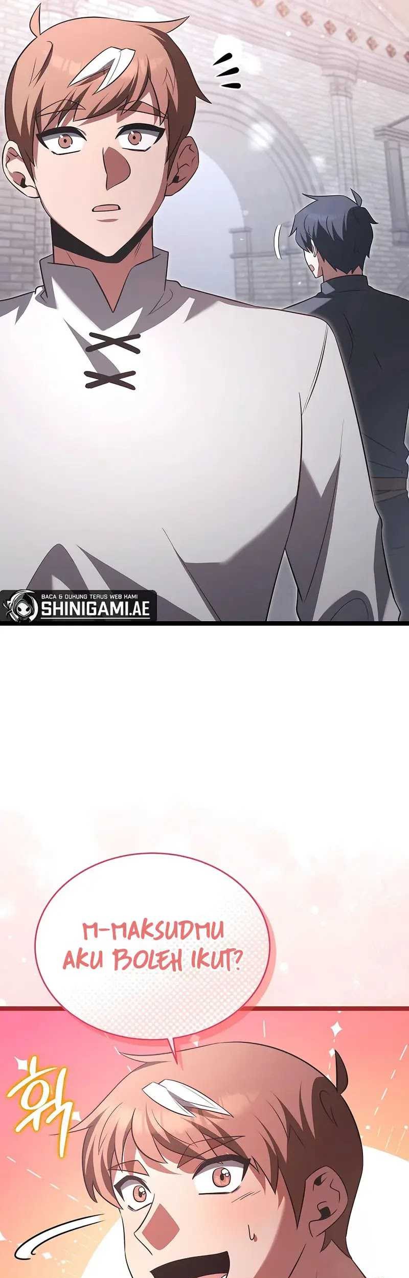 The Hero Became The Duke’s Eldest Son Chapter 45 Gambar 42