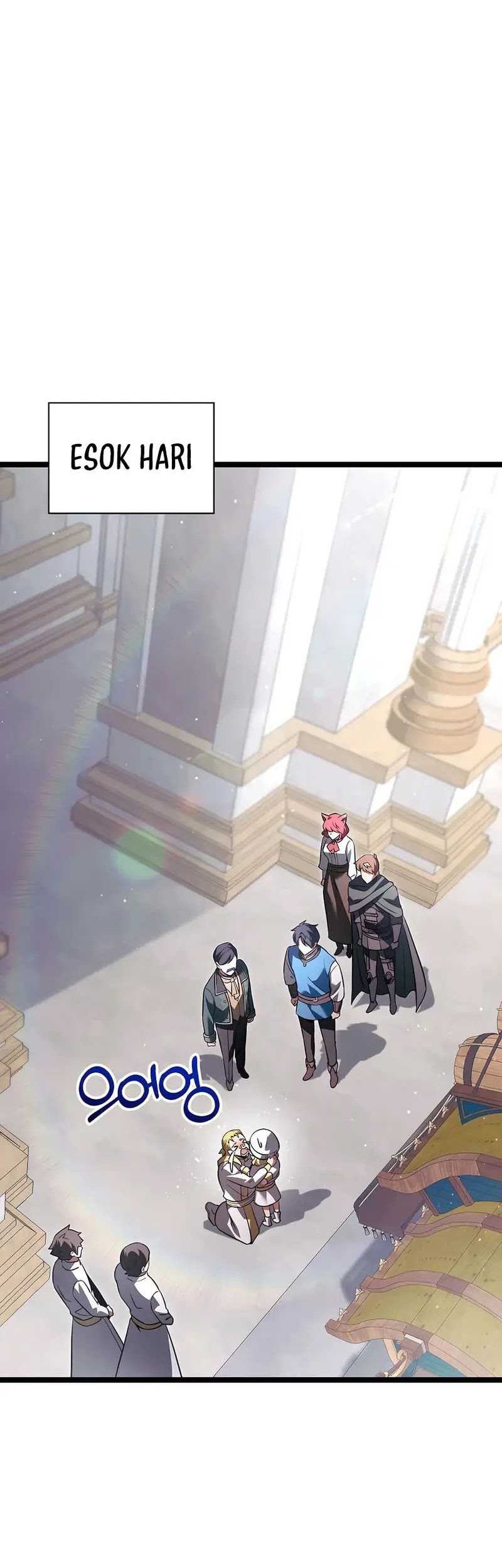 The Hero Became The Duke’s Eldest Son Chapter 45 Gambar 47