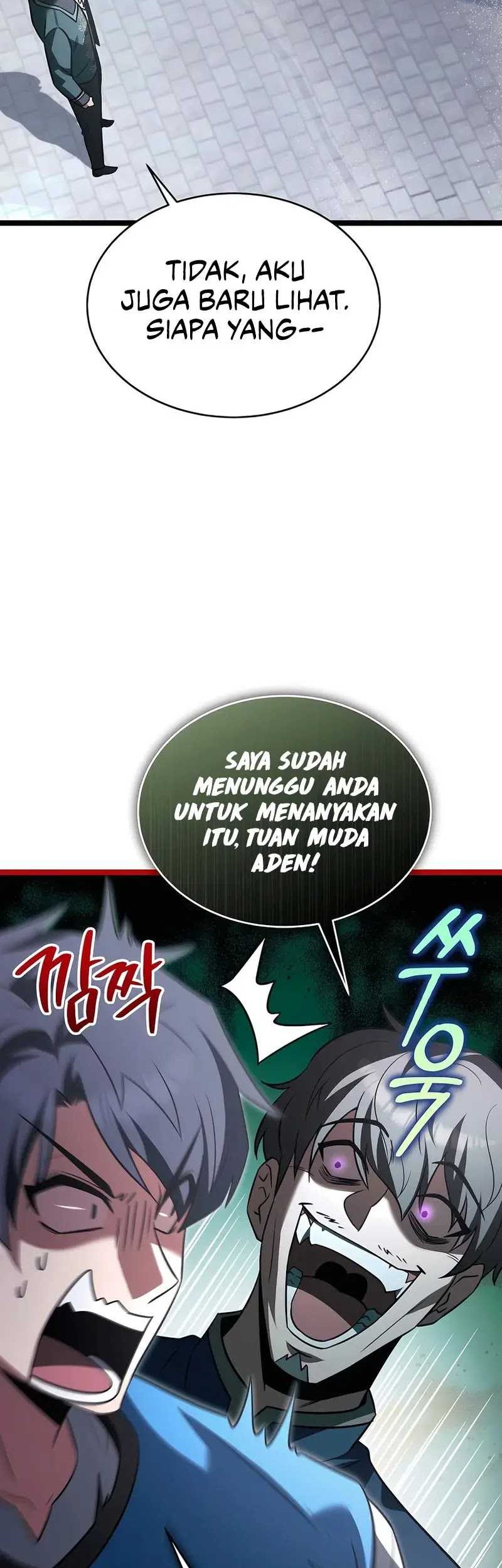 The Hero Became The Duke’s Eldest Son Chapter 45 Gambar 51