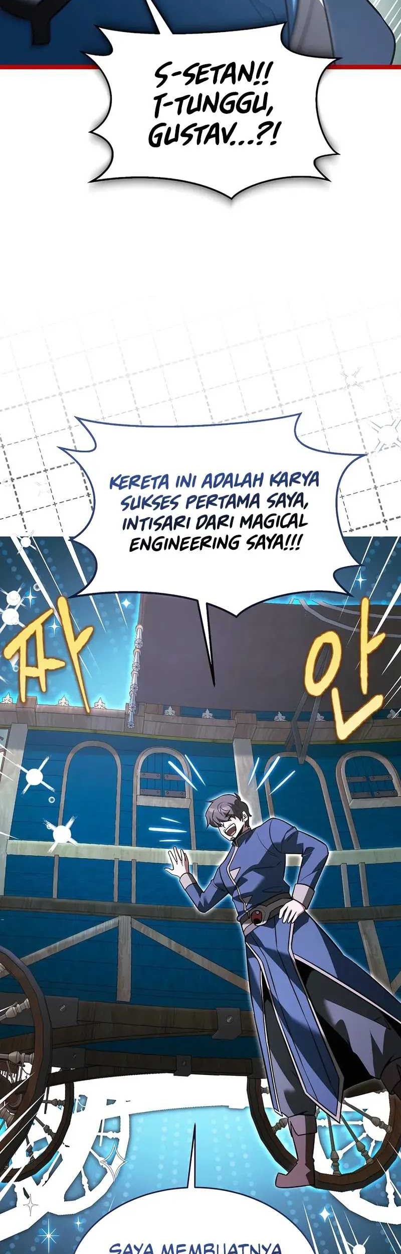 The Hero Became The Duke’s Eldest Son Chapter 45 Gambar 52