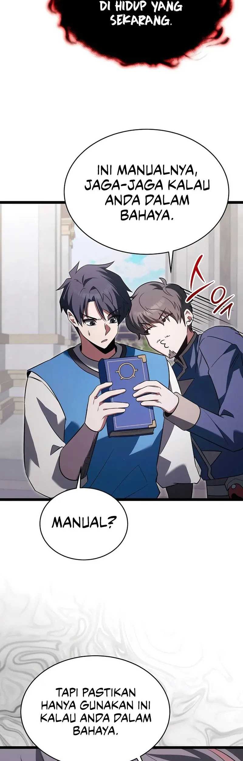 The Hero Became The Duke’s Eldest Son Chapter 45 Gambar 55