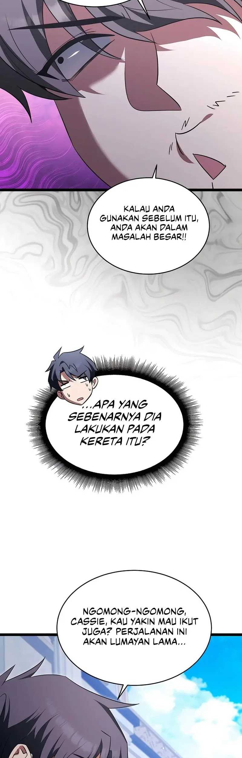 The Hero Became The Duke’s Eldest Son Chapter 45 Gambar 56