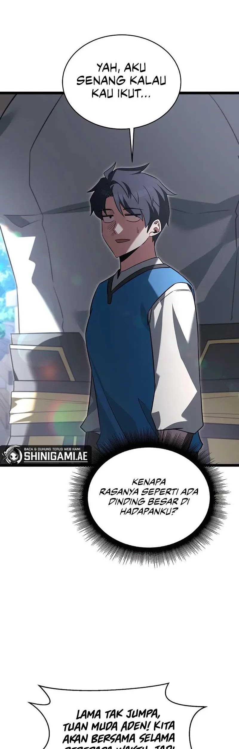 The Hero Became The Duke’s Eldest Son Chapter 45 Gambar 59