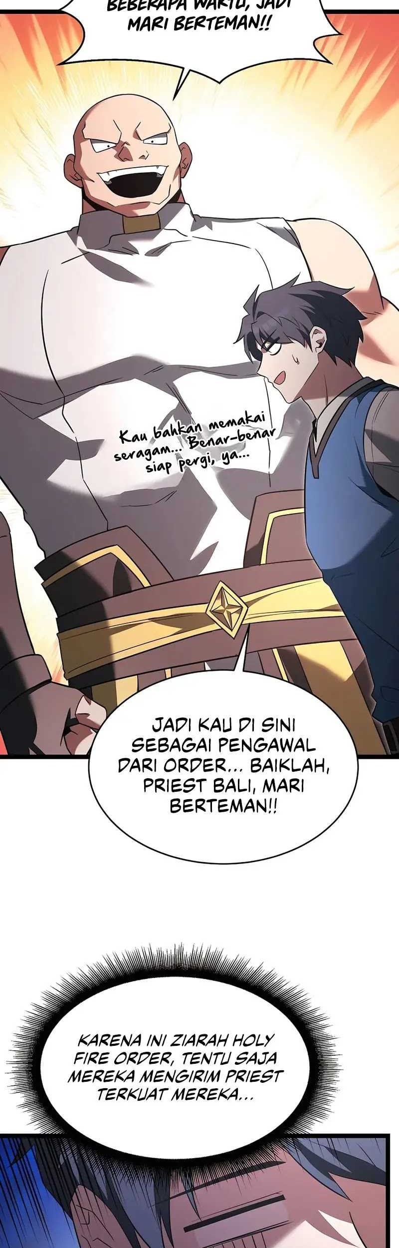 The Hero Became The Duke’s Eldest Son Chapter 45 Gambar 60