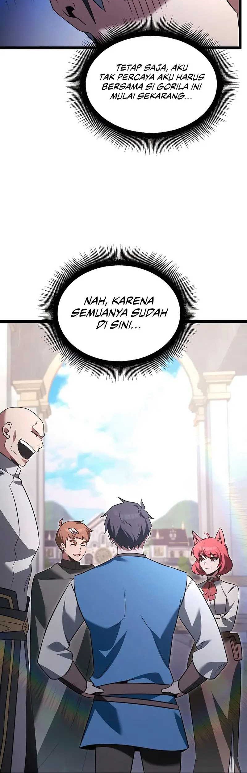 The Hero Became The Duke’s Eldest Son Chapter 45 Gambar 61