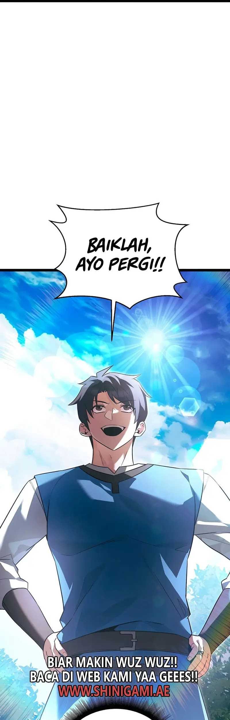 The Hero Became The Duke’s Eldest Son Chapter 45 Gambar 62