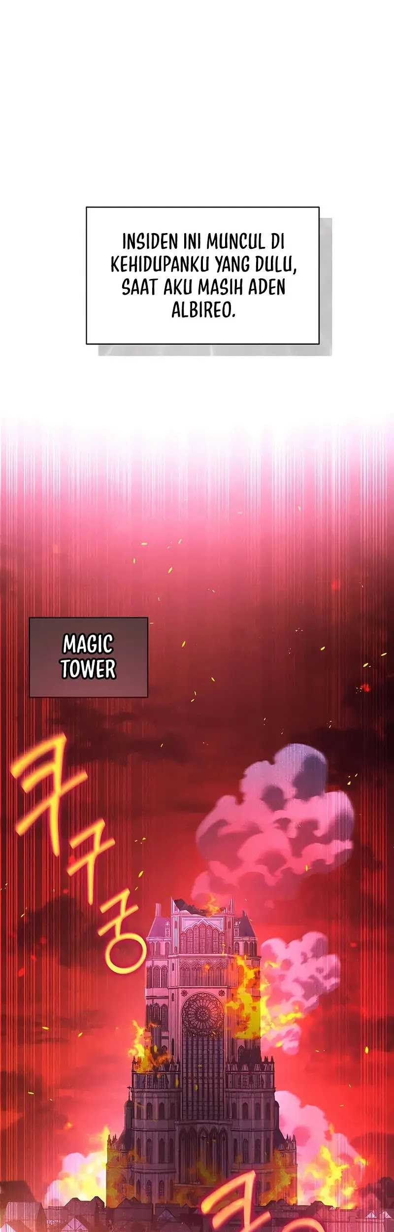 Baca Manhwa The Hero Became The Duke’s Eldest Son Chapter 45 Gambar 2