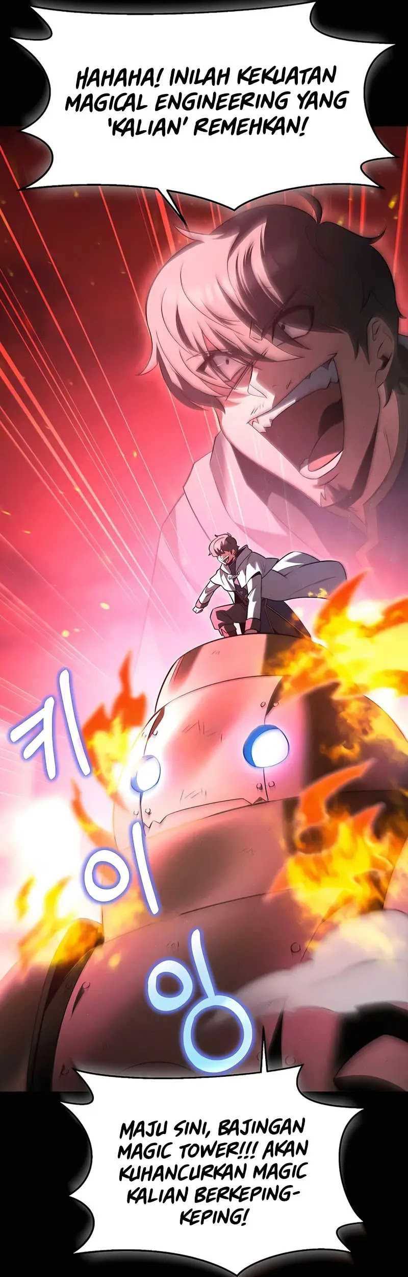 The Hero Became The Duke’s Eldest Son Chapter 45 Gambar 6