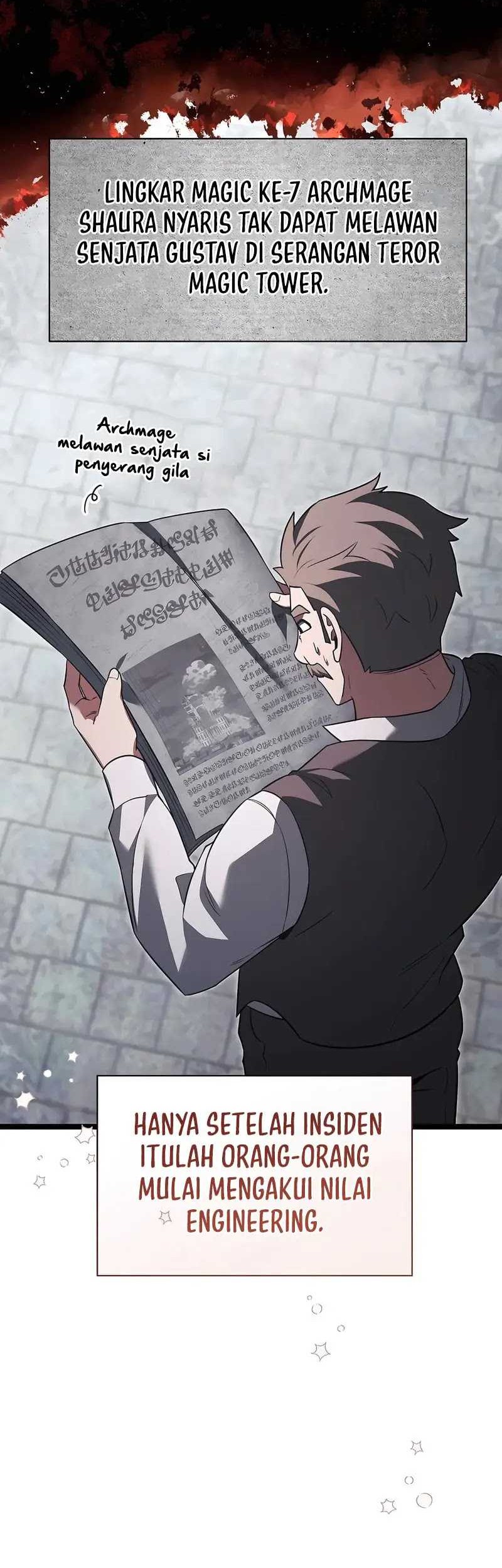 The Hero Became The Duke’s Eldest Son Chapter 45 Gambar 11