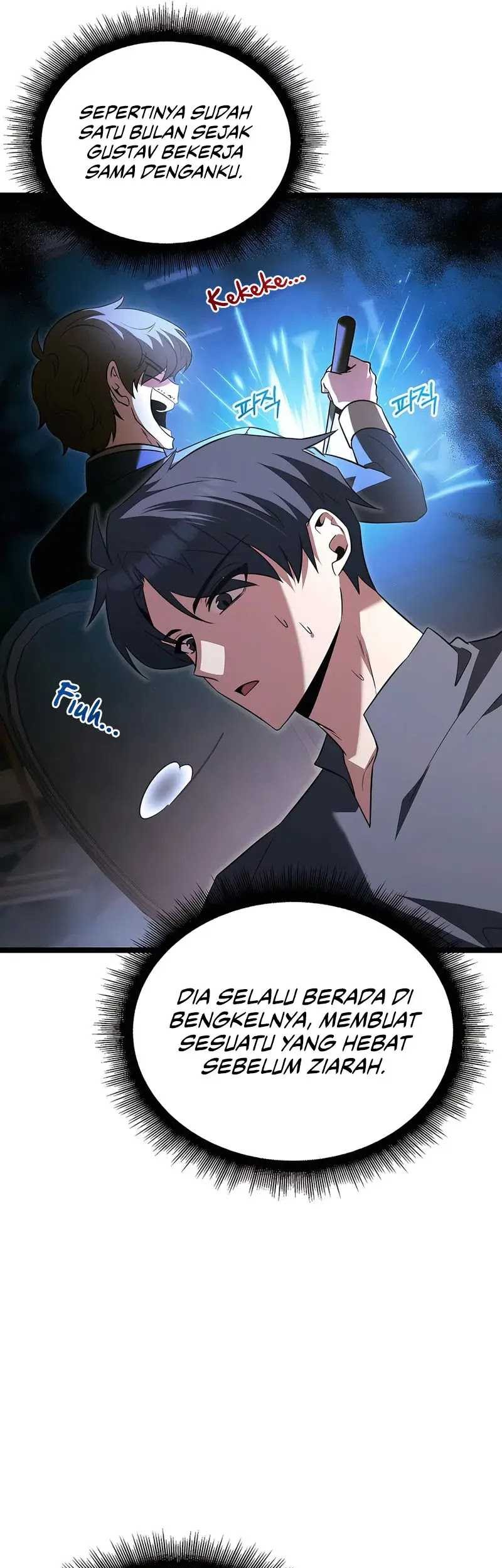 The Hero Became The Duke’s Eldest Son Chapter 45 Gambar 14