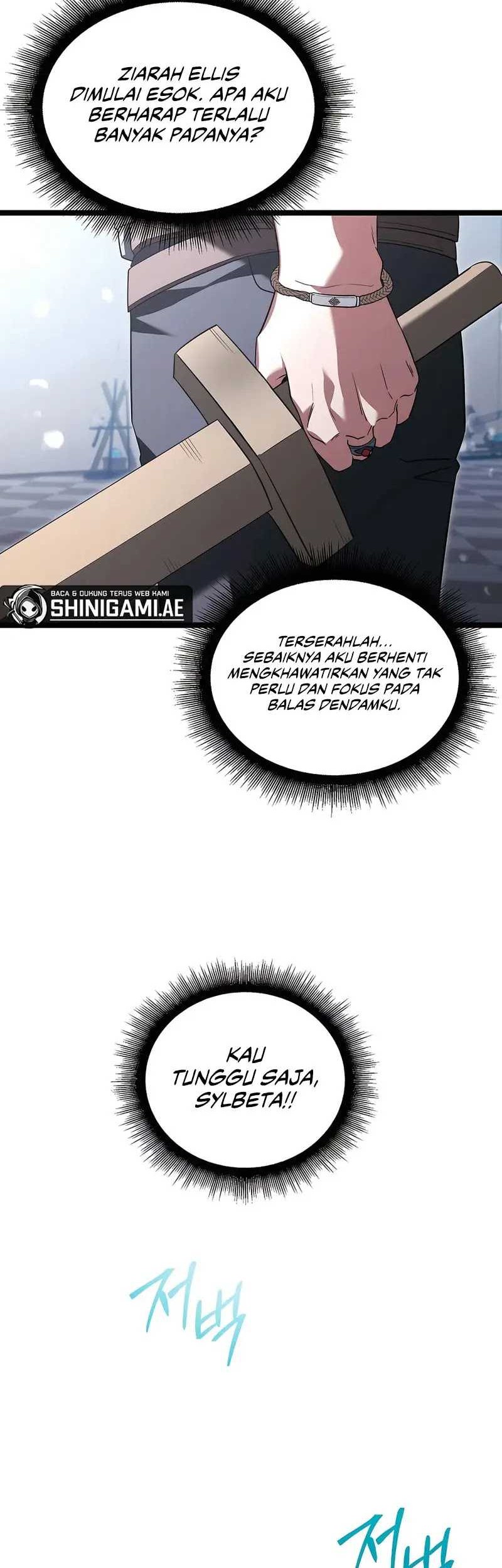 The Hero Became The Duke’s Eldest Son Chapter 45 Gambar 15