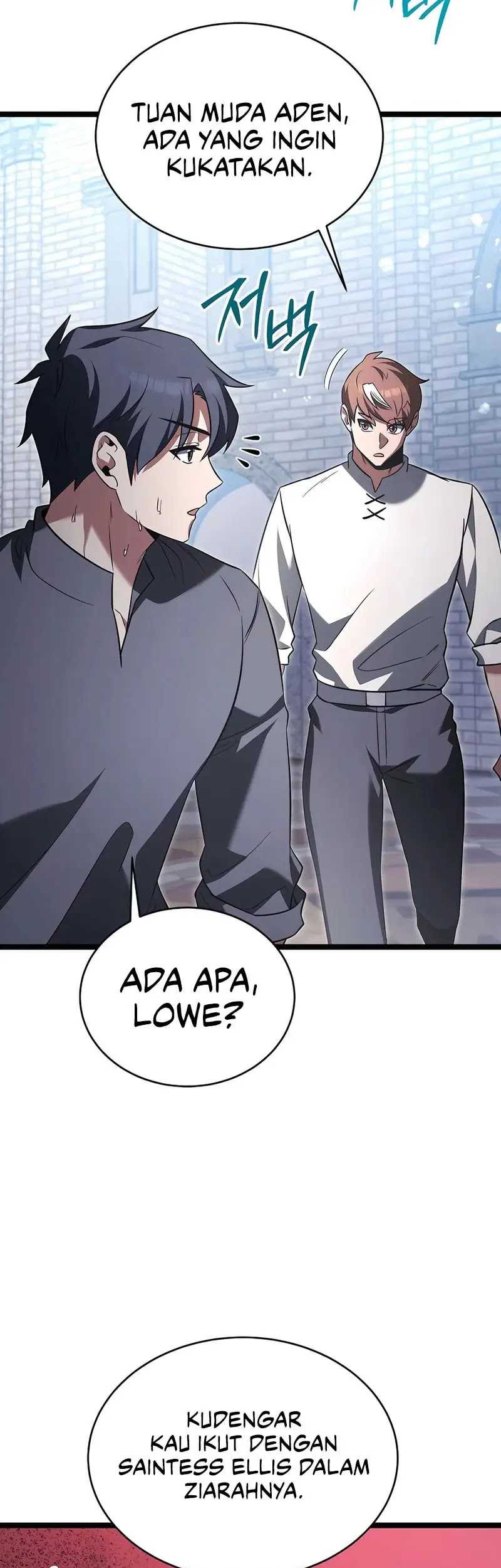 The Hero Became The Duke’s Eldest Son Chapter 45 Gambar 16