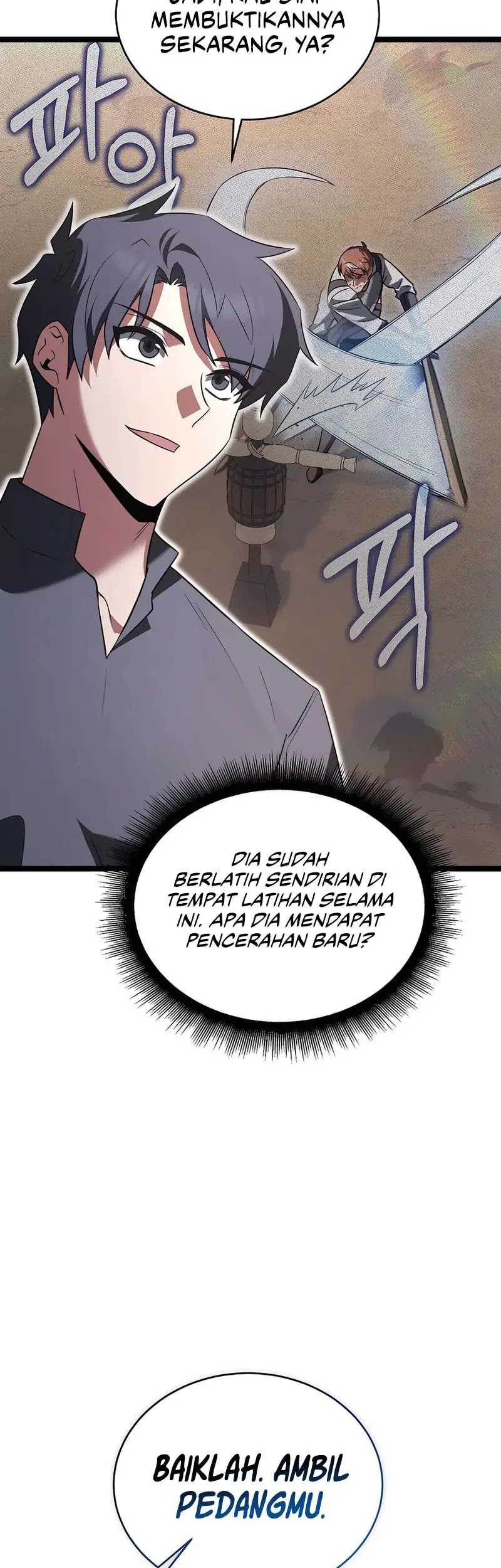 The Hero Became The Duke’s Eldest Son Chapter 45 Gambar 20