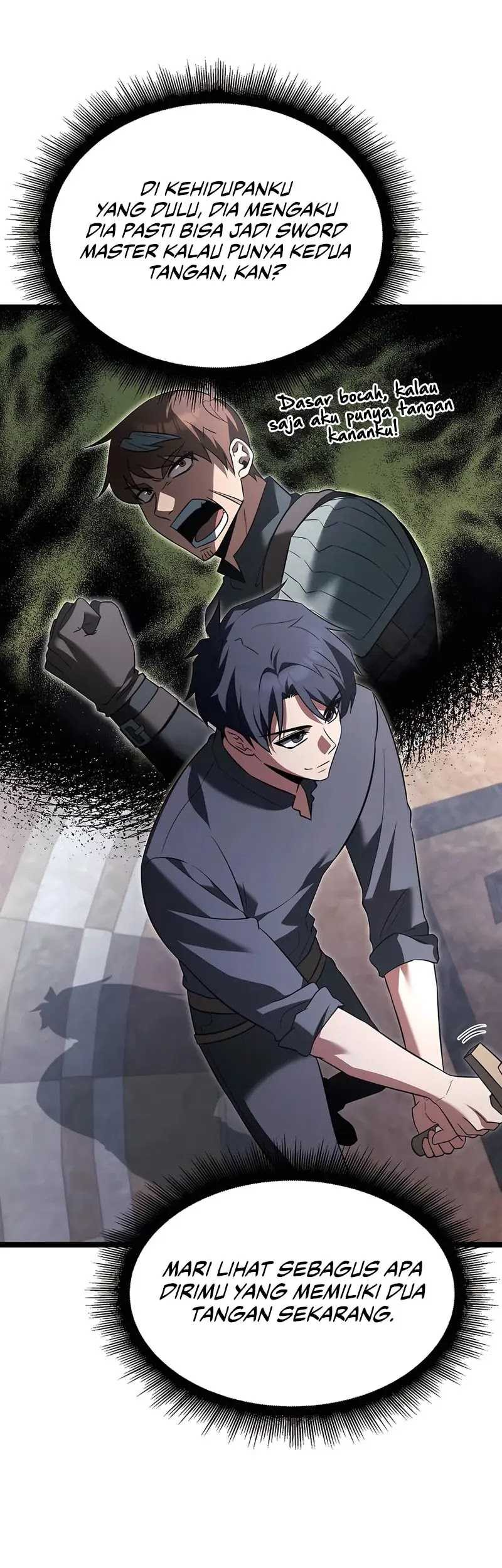 The Hero Became The Duke’s Eldest Son Chapter 45 Gambar 22