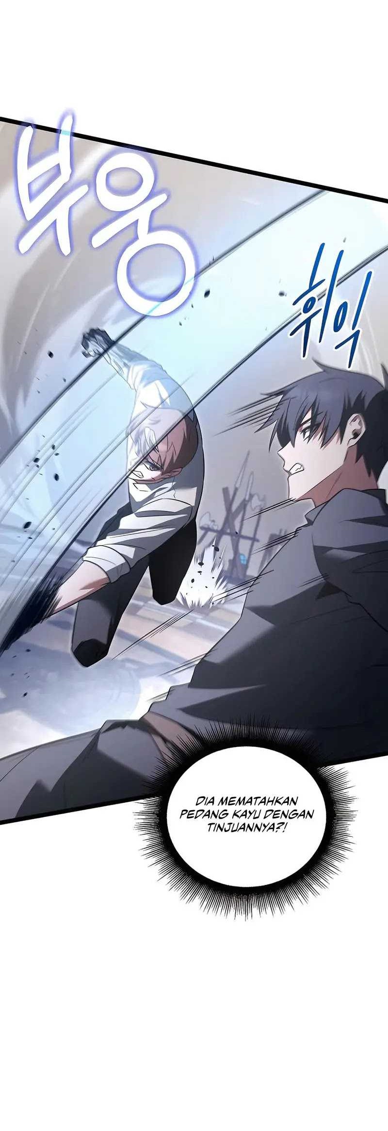 The Hero Became The Duke’s Eldest Son Chapter 45 Gambar 33