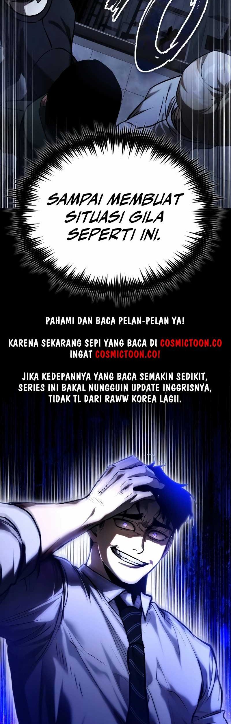 Devil Returns To School Days Chapter 67 Gambar 78