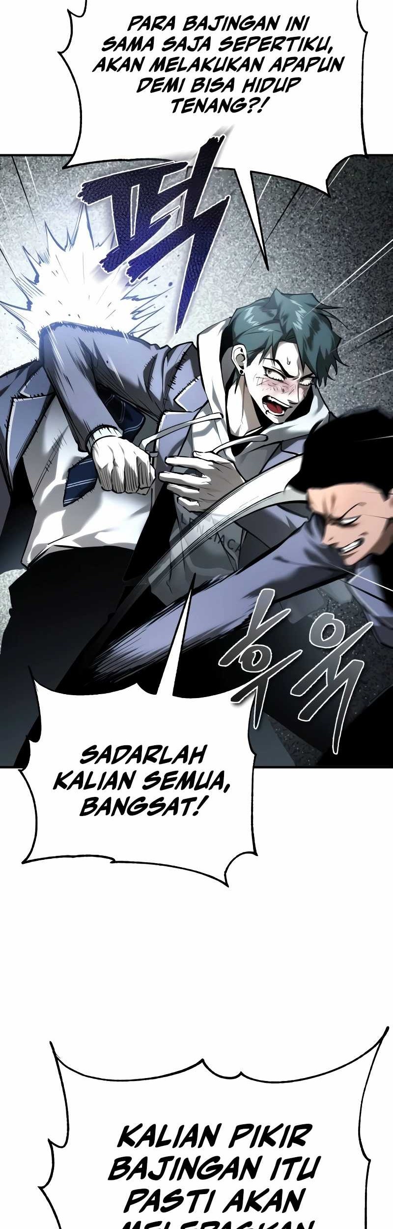 Devil Returns To School Days Chapter 67 Gambar 3