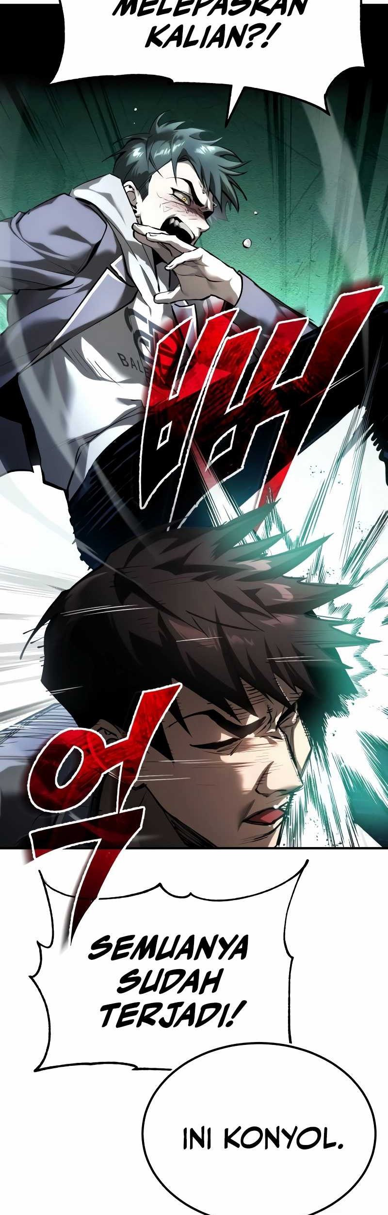 Devil Returns To School Days Chapter 67 Gambar 4