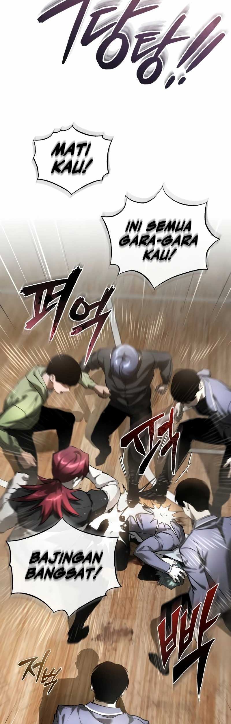 Devil Returns To School Days Chapter 67 Gambar 8