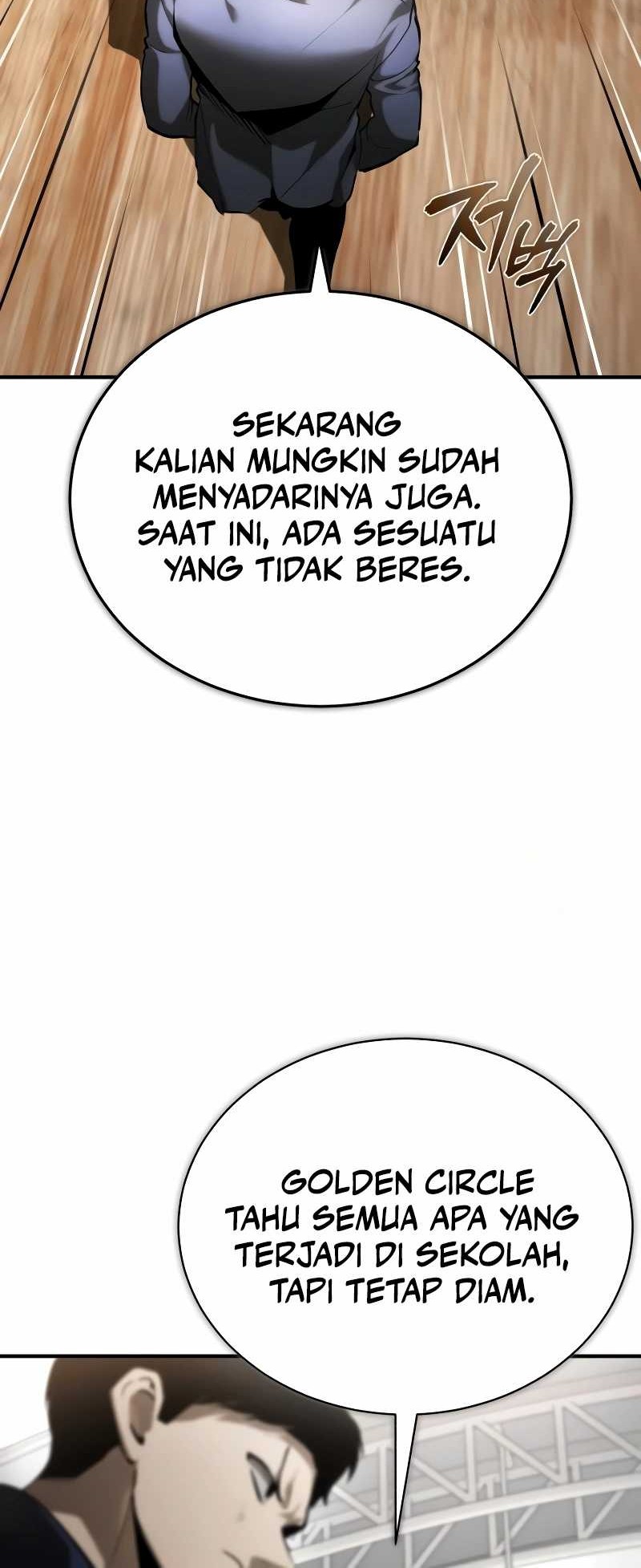 Devil Returns To School Days Chapter 67 Gambar 9