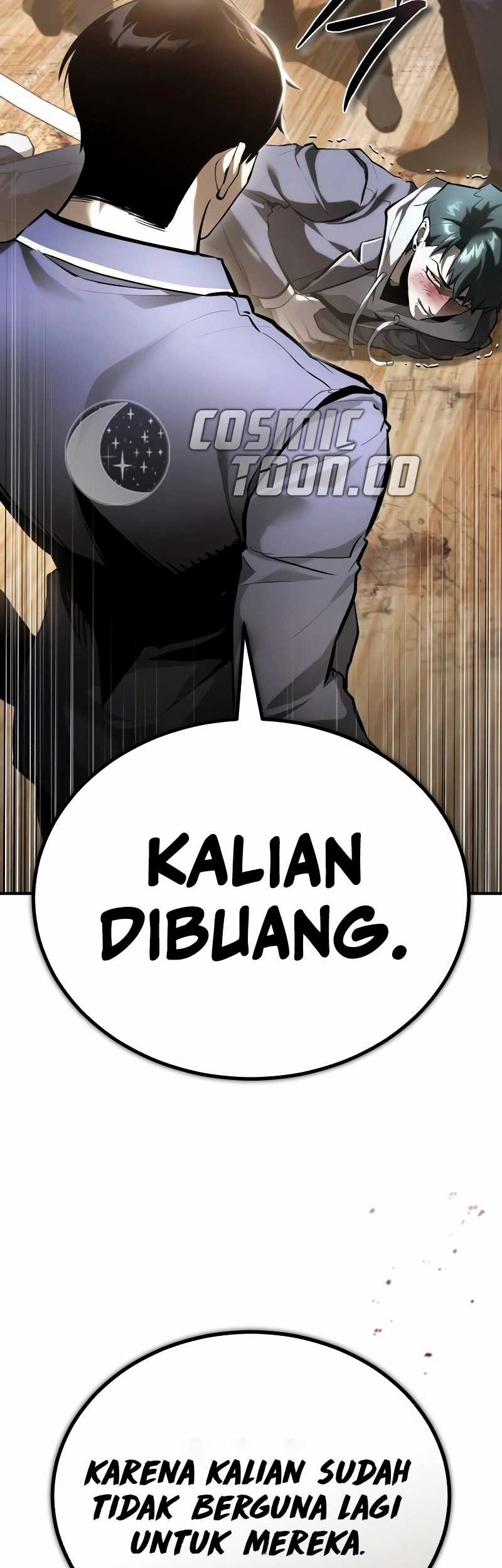 Devil Returns To School Days Chapter 67 Gambar 11