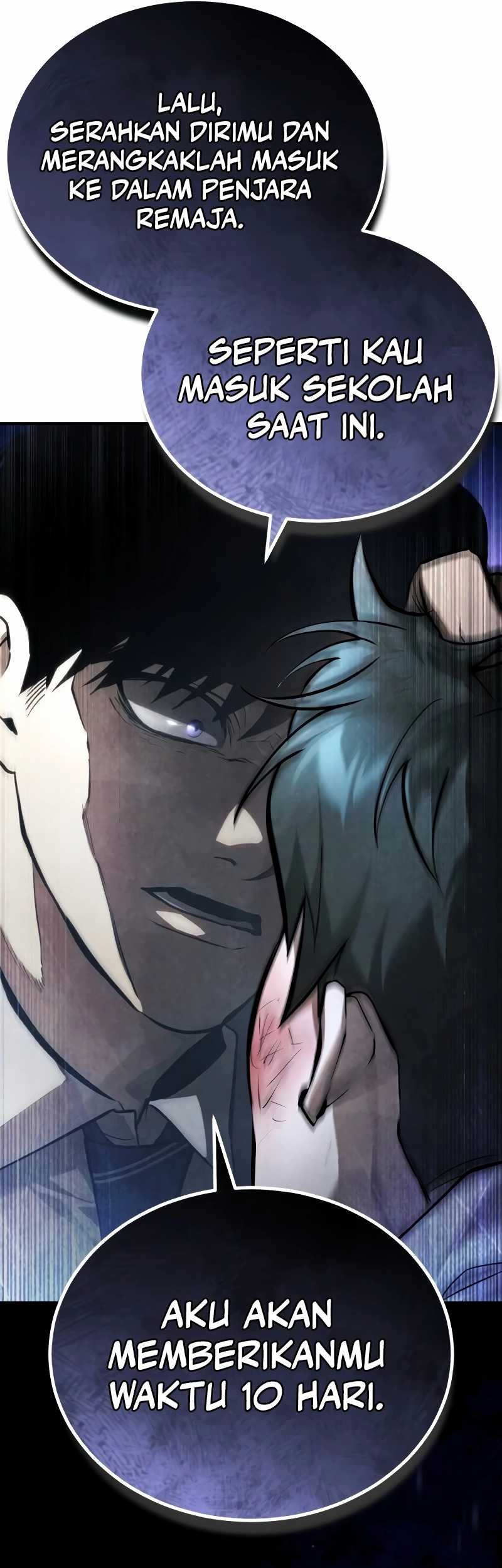 Devil Returns To School Days Chapter 67 Gambar 14