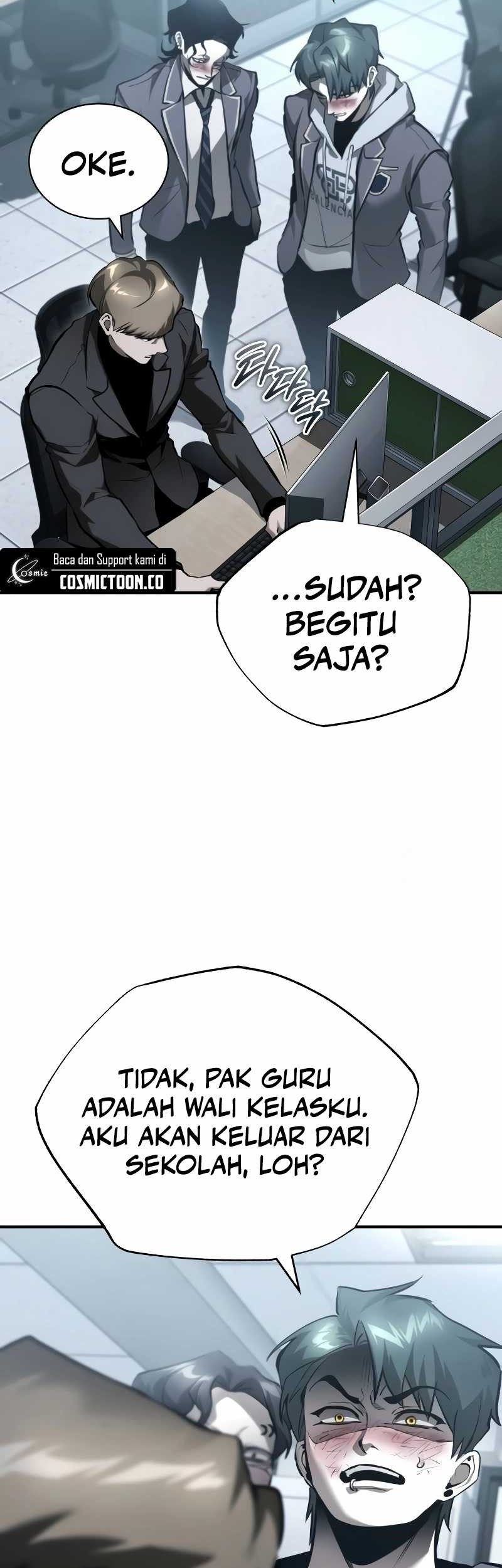 Devil Returns To School Days Chapter 67 Gambar 16