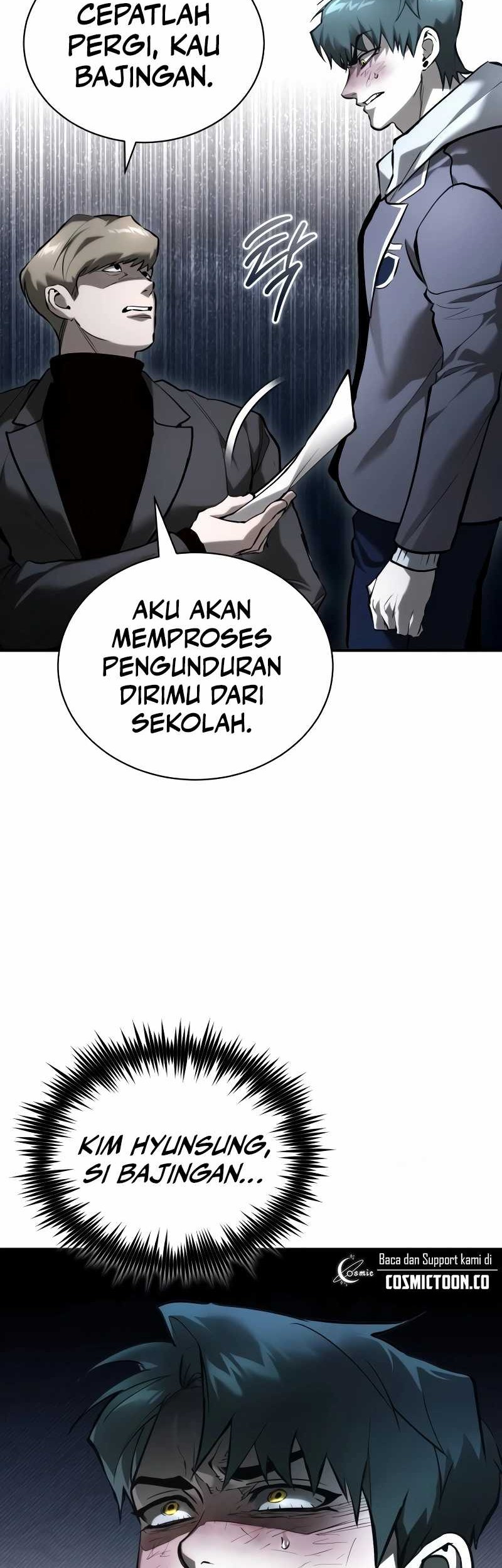 Devil Returns To School Days Chapter 67 Gambar 19