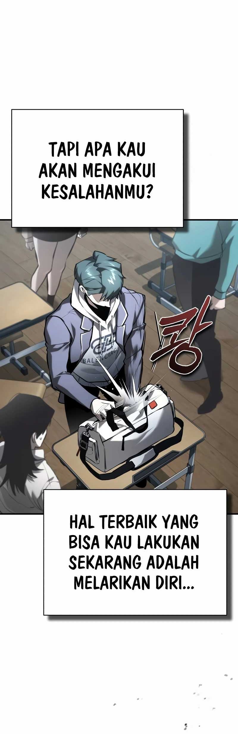 Devil Returns To School Days Chapter 67 Gambar 21