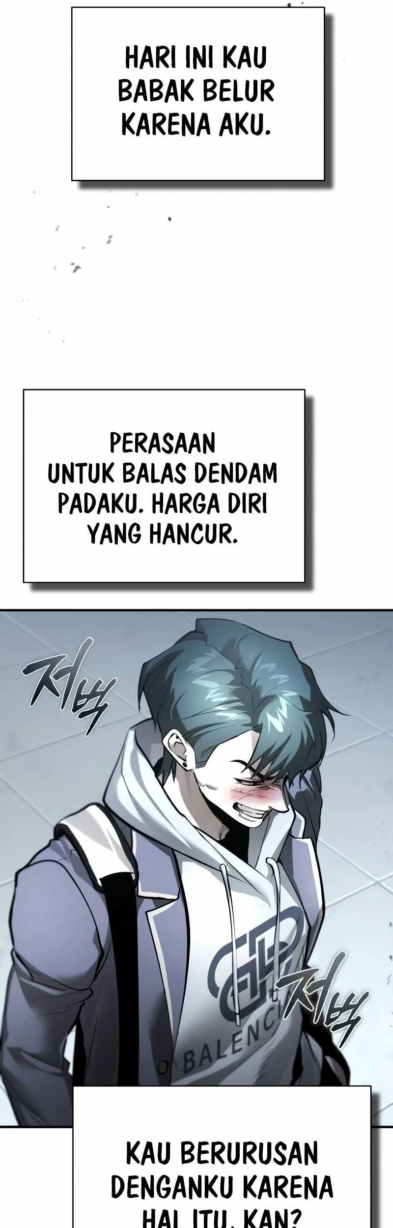 Devil Returns To School Days Chapter 67 Gambar 22