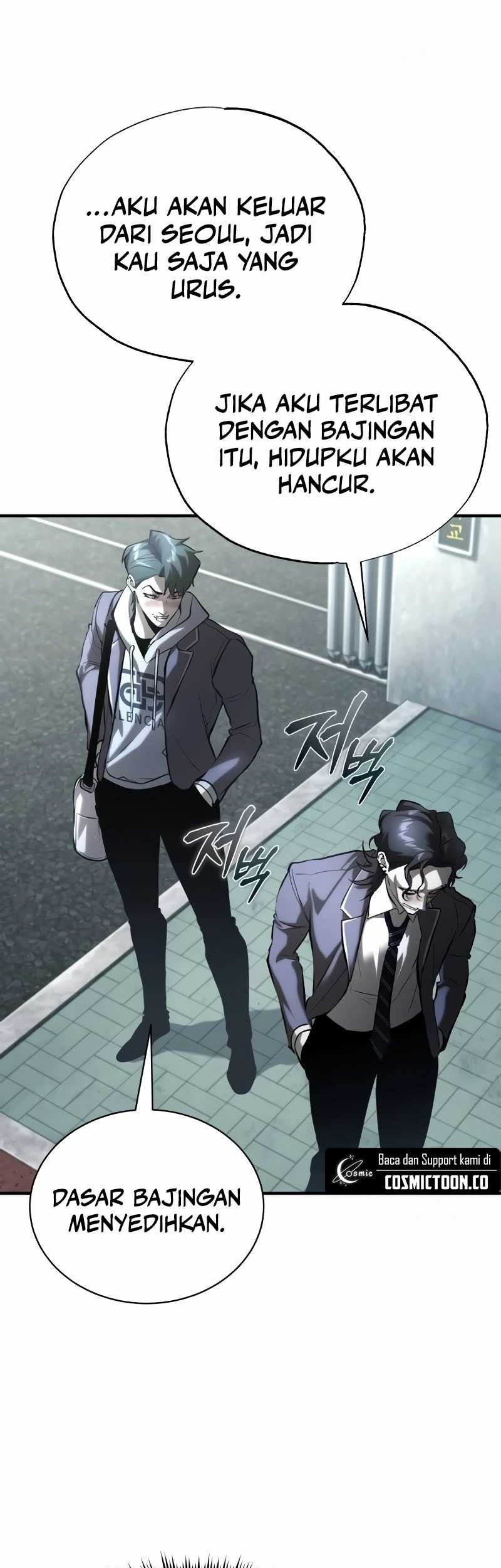 Devil Returns To School Days Chapter 67 Gambar 28