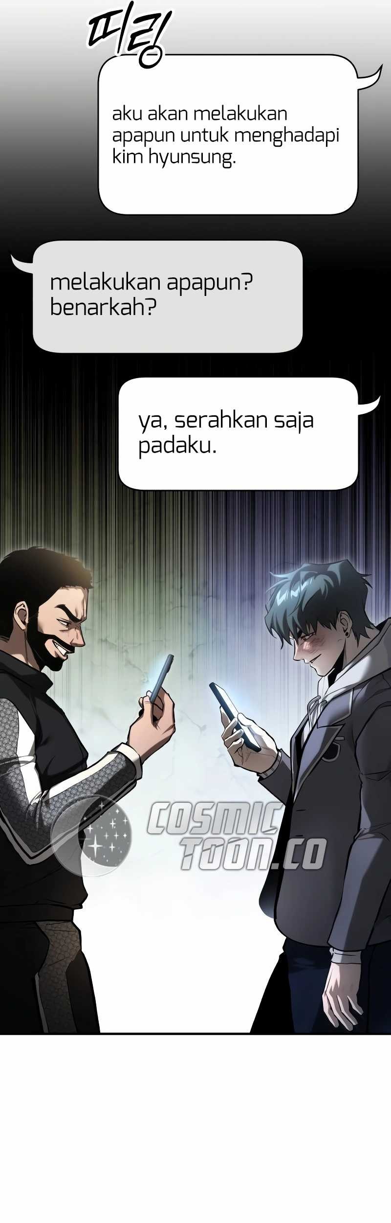 Devil Returns To School Days Chapter 67 Gambar 30