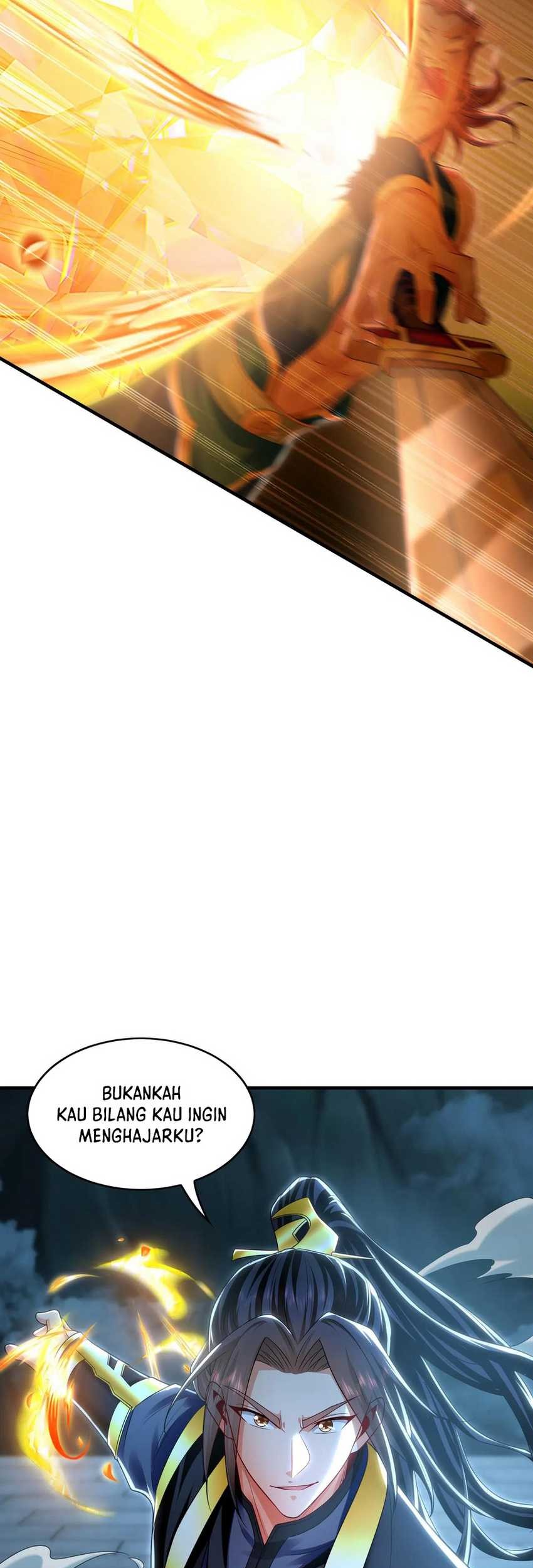 1 Million Times Attack Speed Chapter 74 Gambar 16