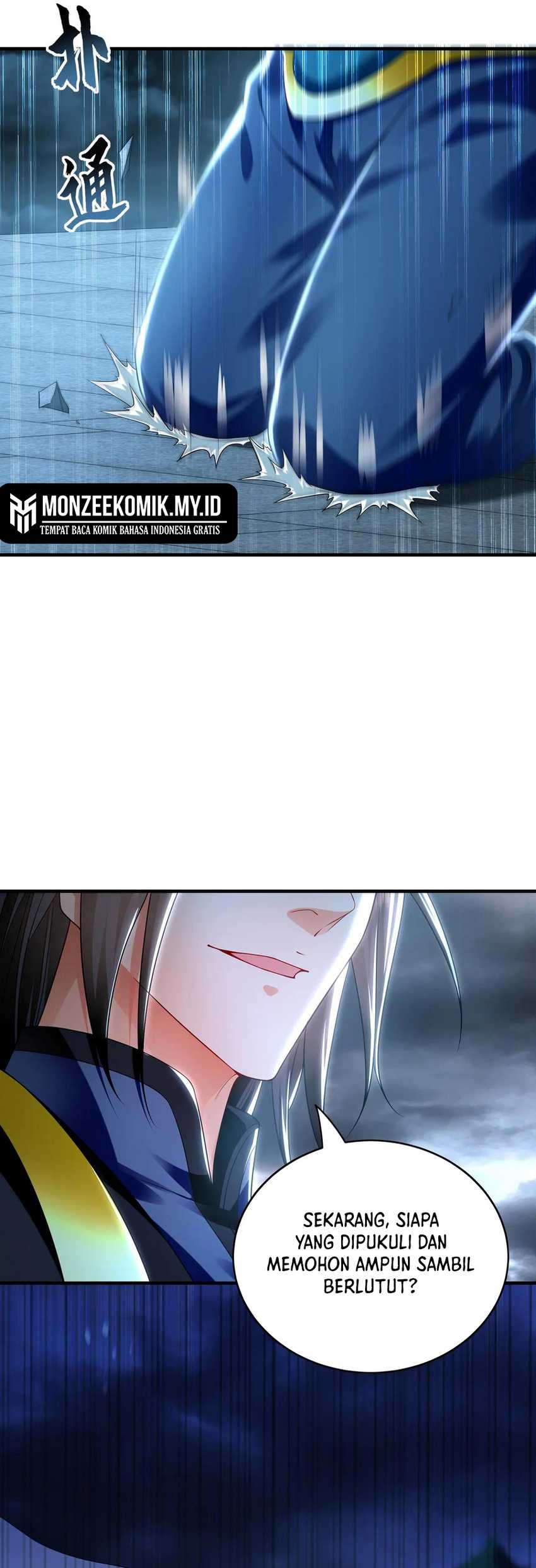 1 Million Times Attack Speed Chapter 74 Gambar 18