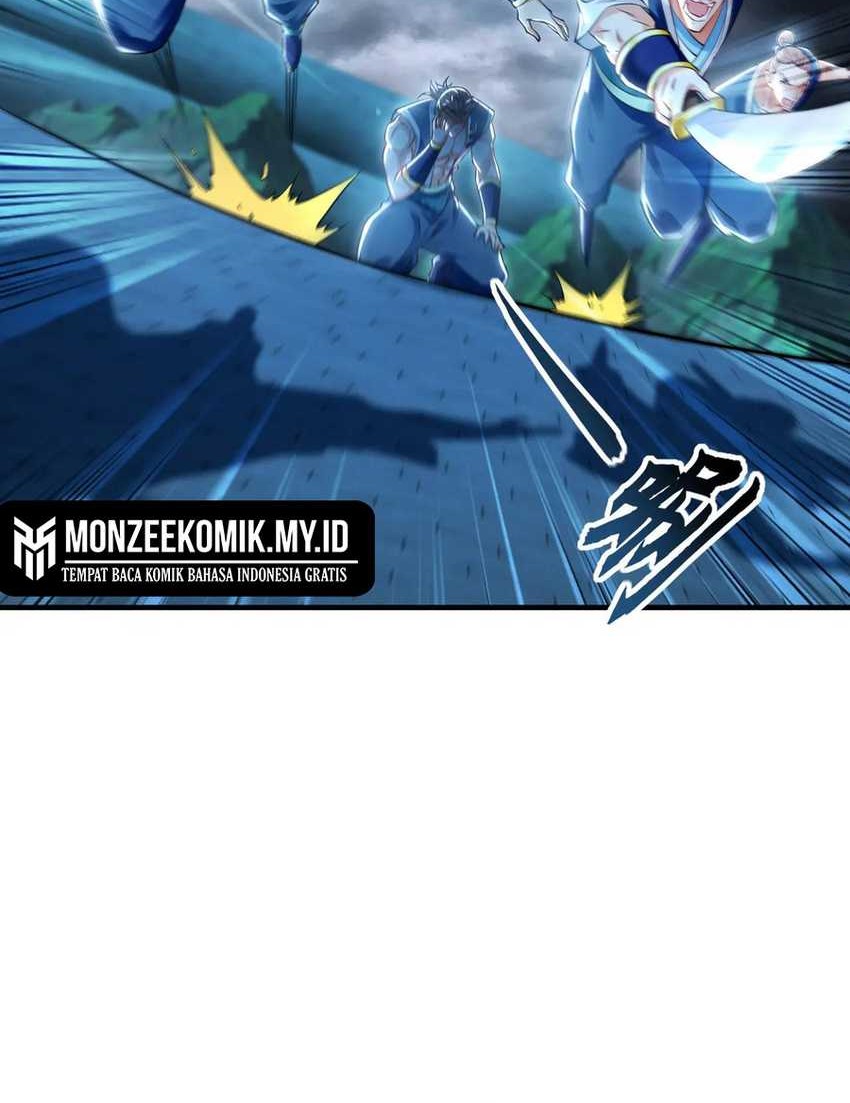 1 Million Times Attack Speed Chapter 74 Gambar 22