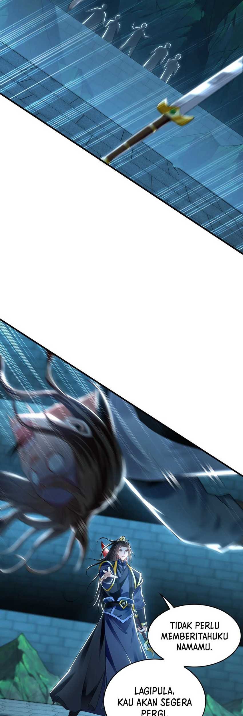 1 Million Times Attack Speed Chapter 74 Gambar 33