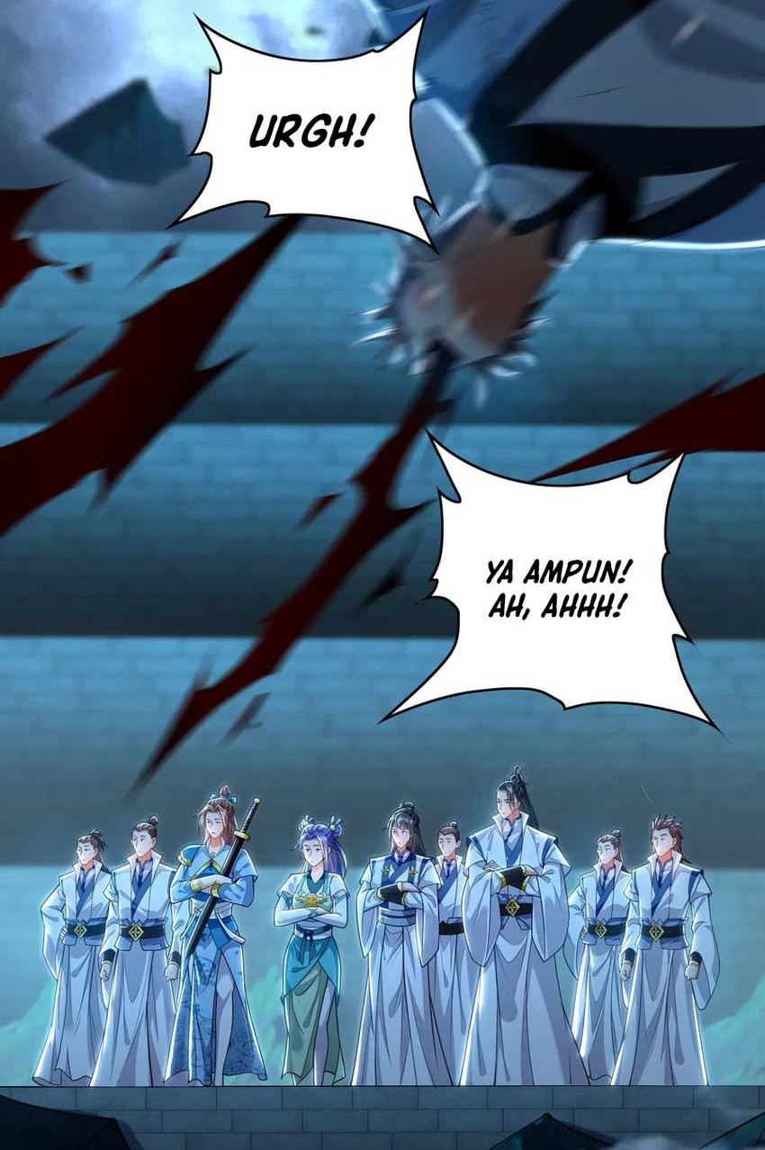 1 Million Times Attack Speed Chapter 74 Gambar 39