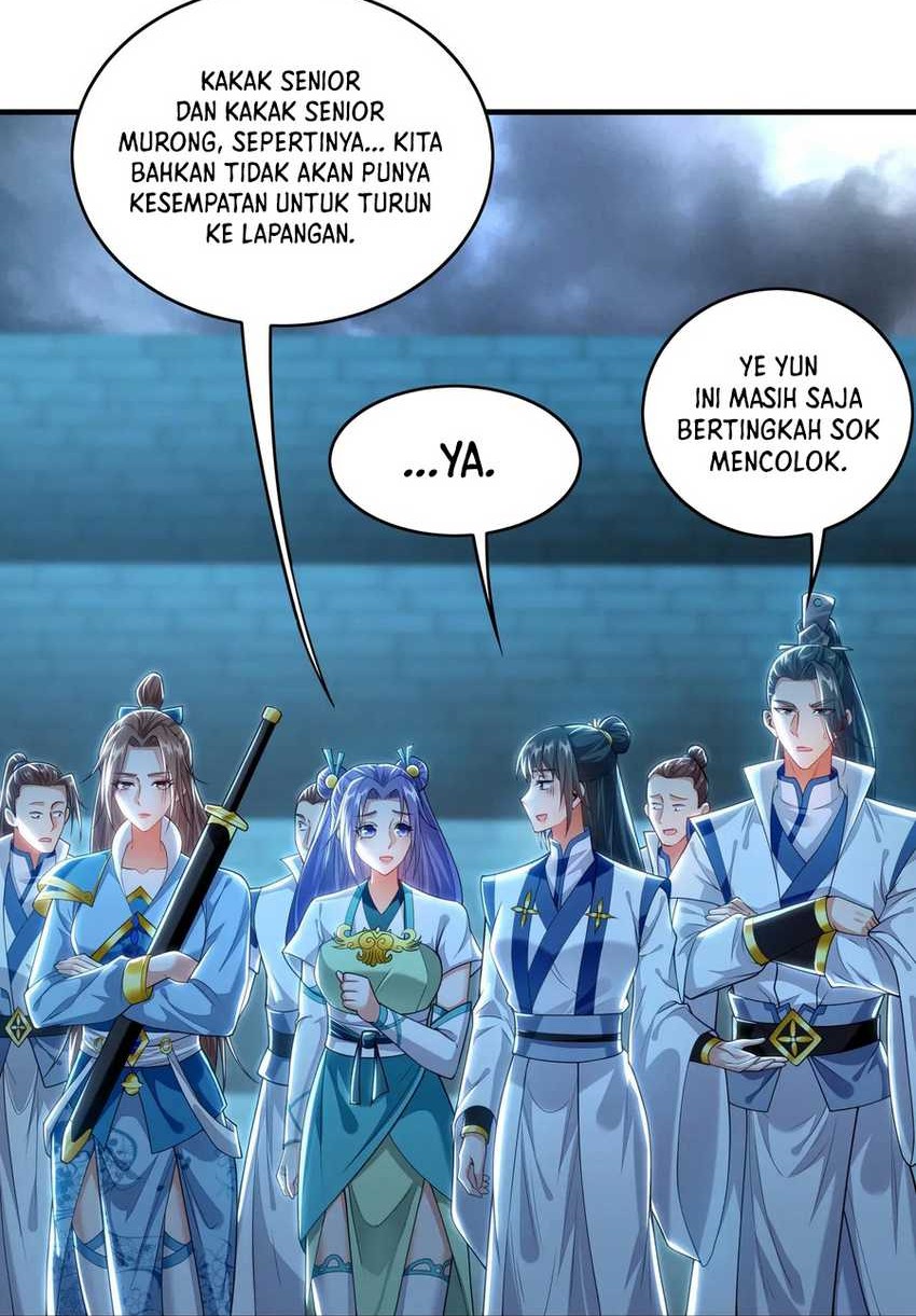 1 Million Times Attack Speed Chapter 74 Gambar 41