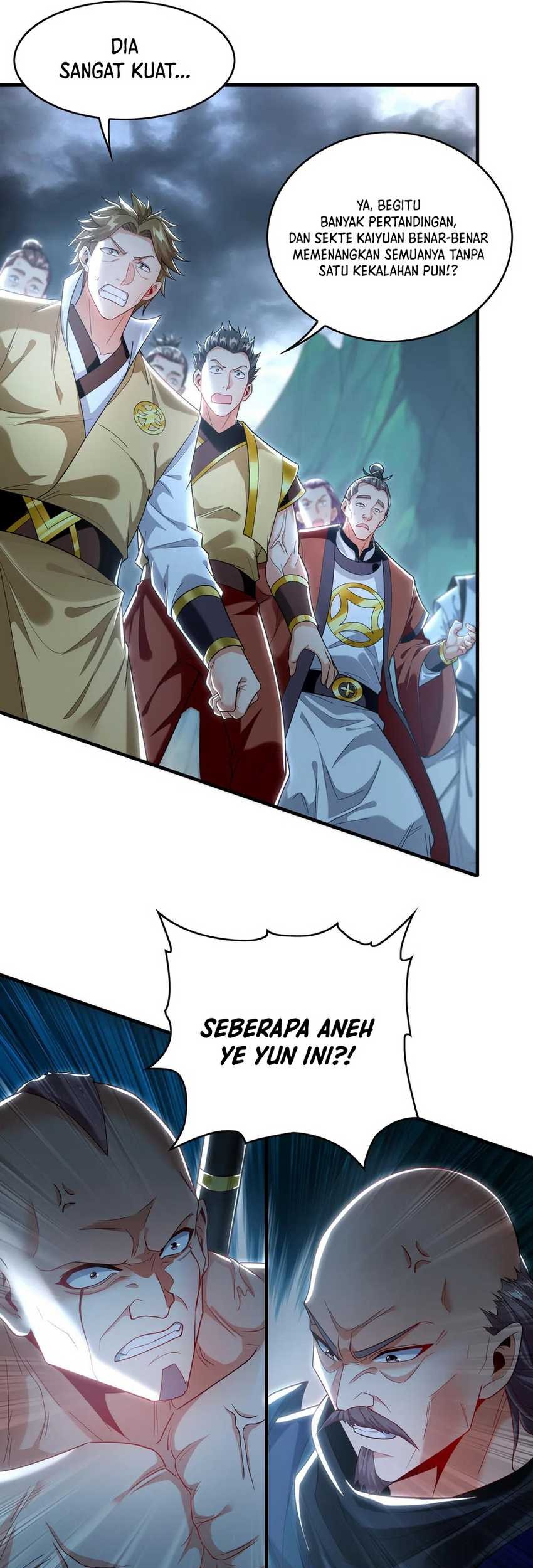 1 Million Times Attack Speed Chapter 74 Gambar 44