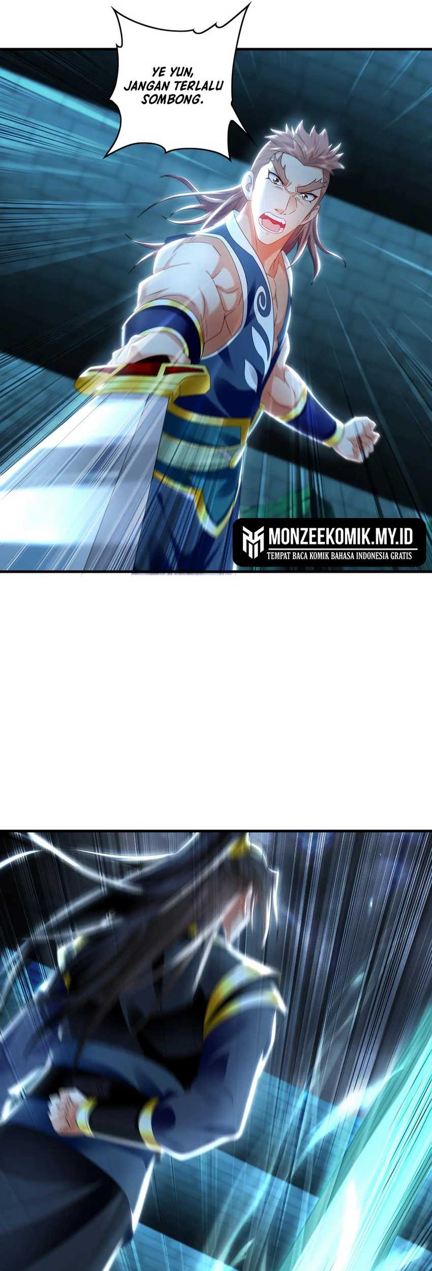 1 Million Times Attack Speed Chapter 74 Gambar 12