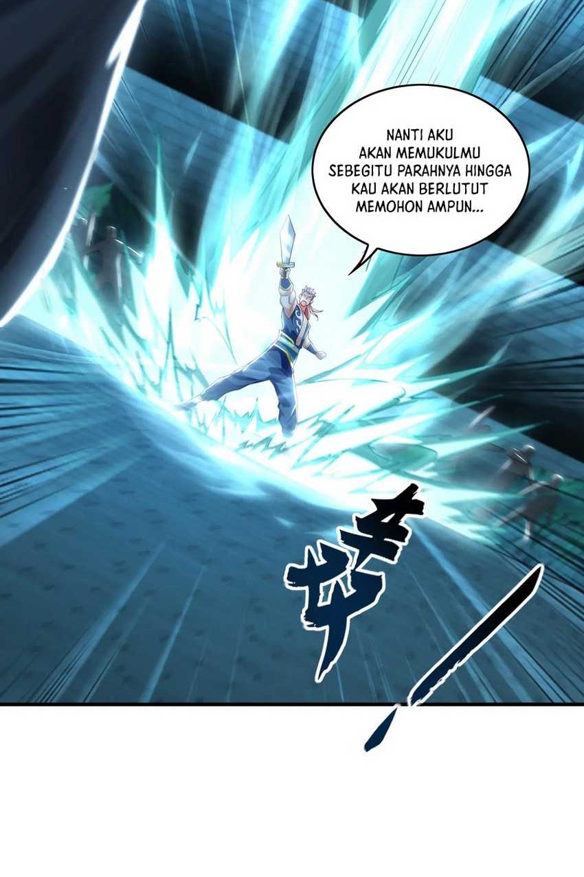1 Million Times Attack Speed Chapter 74 Gambar 13