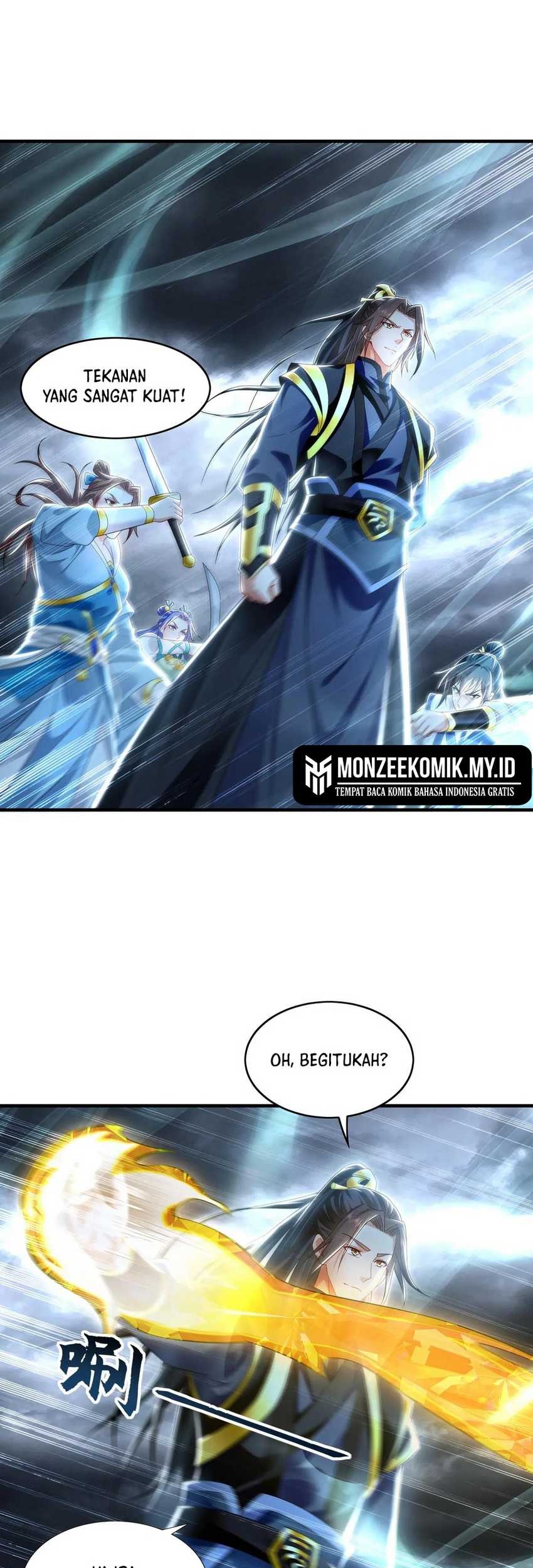 1 Million Times Attack Speed Chapter 74 Gambar 14