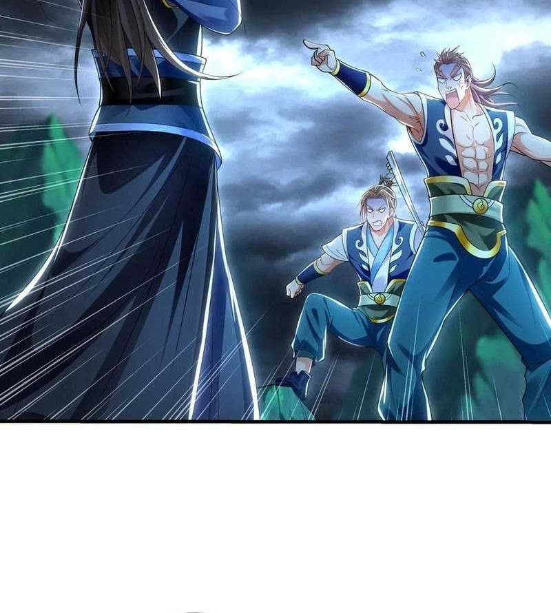 1 Million Times Attack Speed Chapter 73 Gambar 22