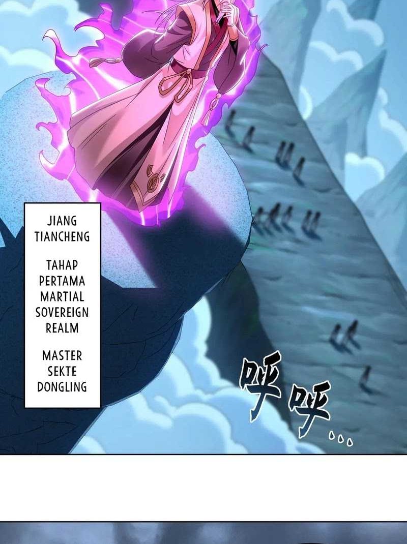 1 Million Times Attack Speed Chapter 73 Gambar 26